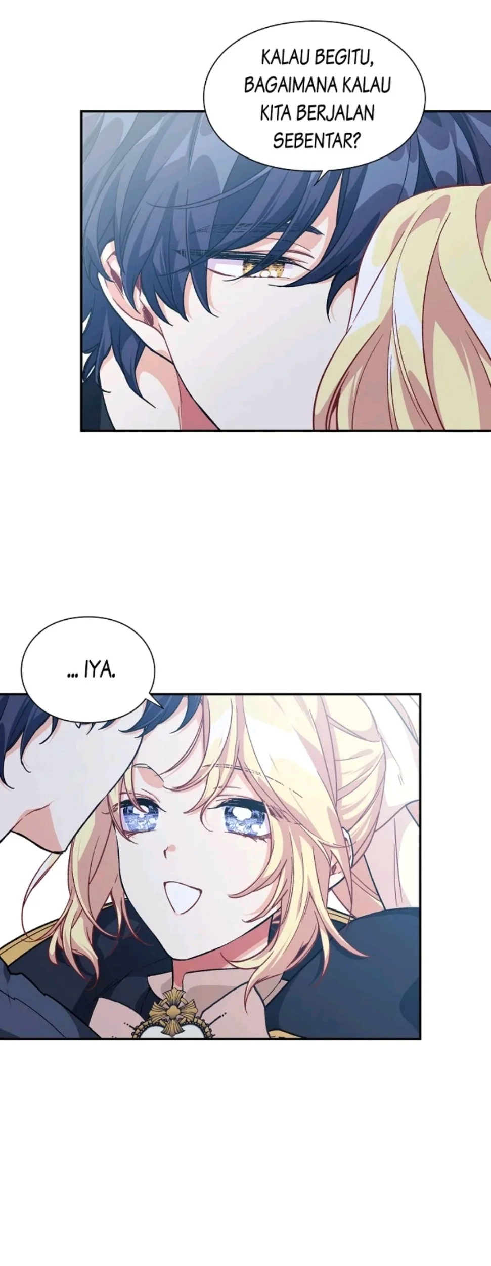 Doctor Elise: The Royal Lady With the Lamp Chapter 130 Gambar 7