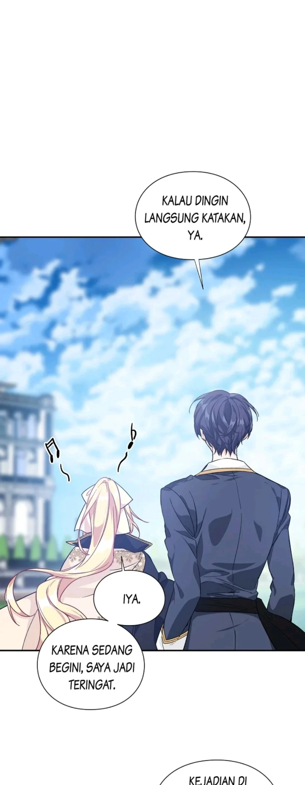 Doctor Elise: The Royal Lady With the Lamp Chapter 130 Gambar 8