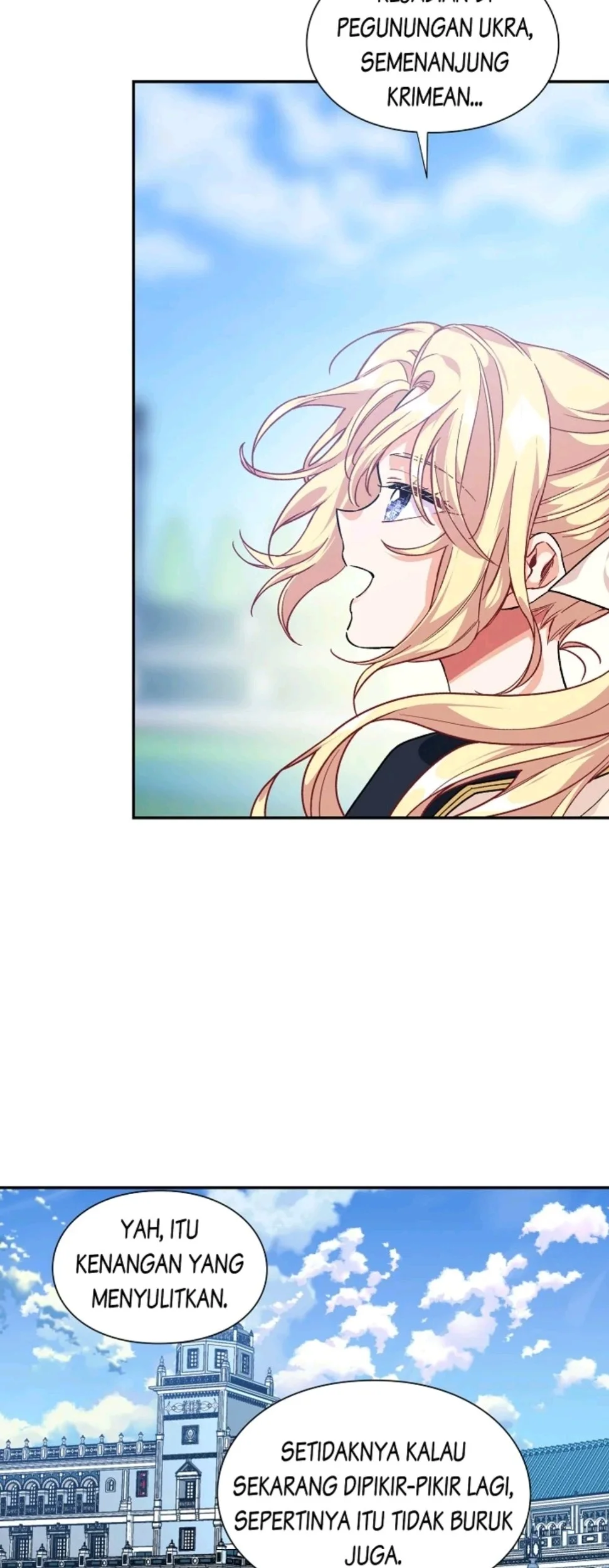 Doctor Elise: The Royal Lady With the Lamp Chapter 130 Gambar 9