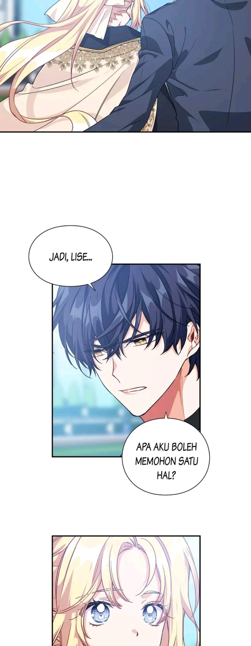 Doctor Elise: The Royal Lady With the Lamp Chapter 130 Gambar 12