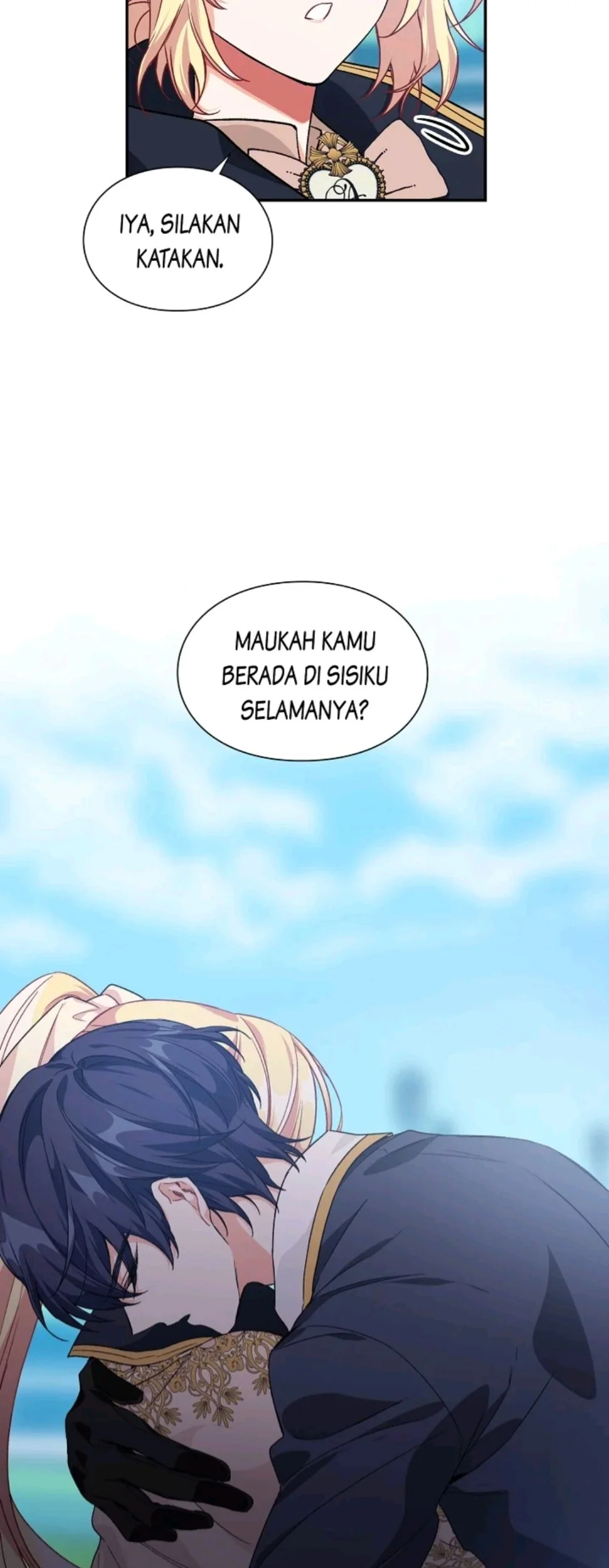 Doctor Elise: The Royal Lady With the Lamp Chapter 130 Gambar 13