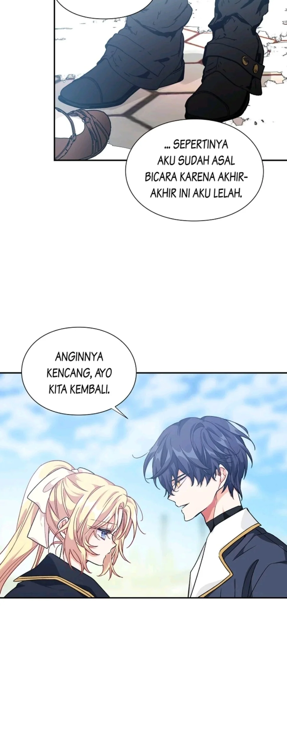 Doctor Elise: The Royal Lady With the Lamp Chapter 130 Gambar 17