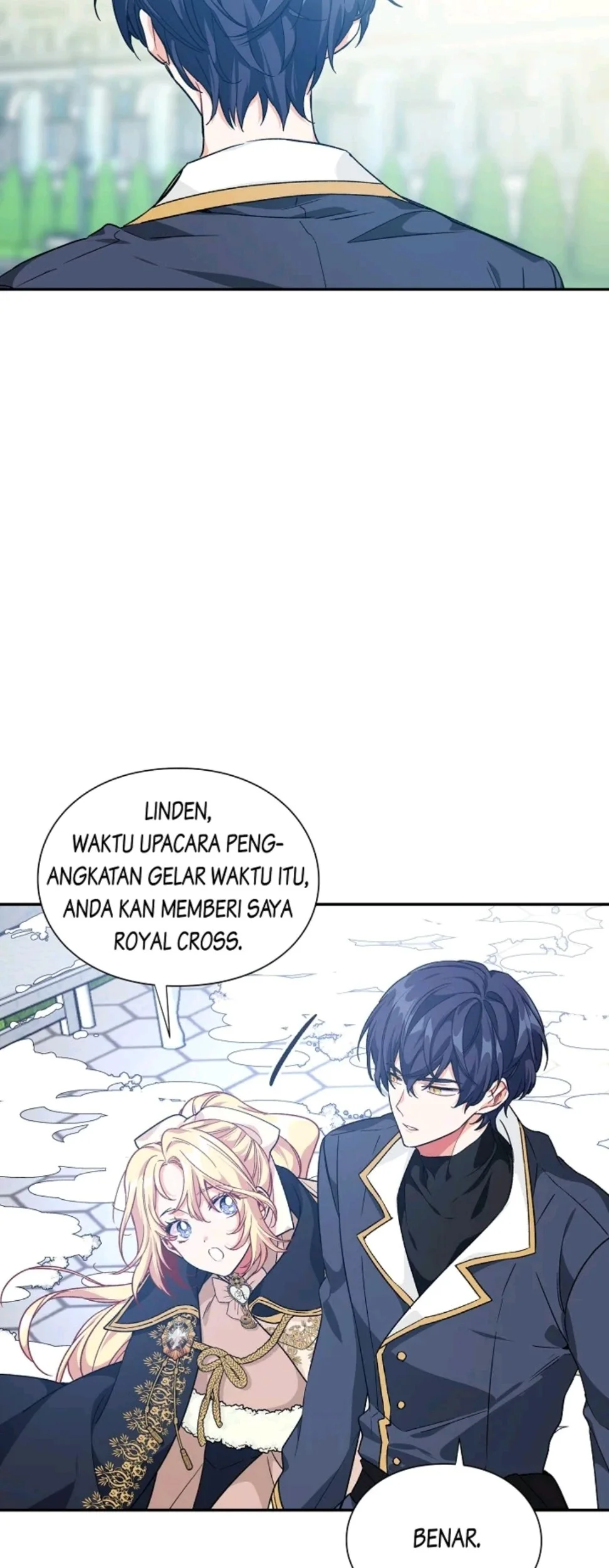 Doctor Elise: The Royal Lady With the Lamp Chapter 130 Gambar 23