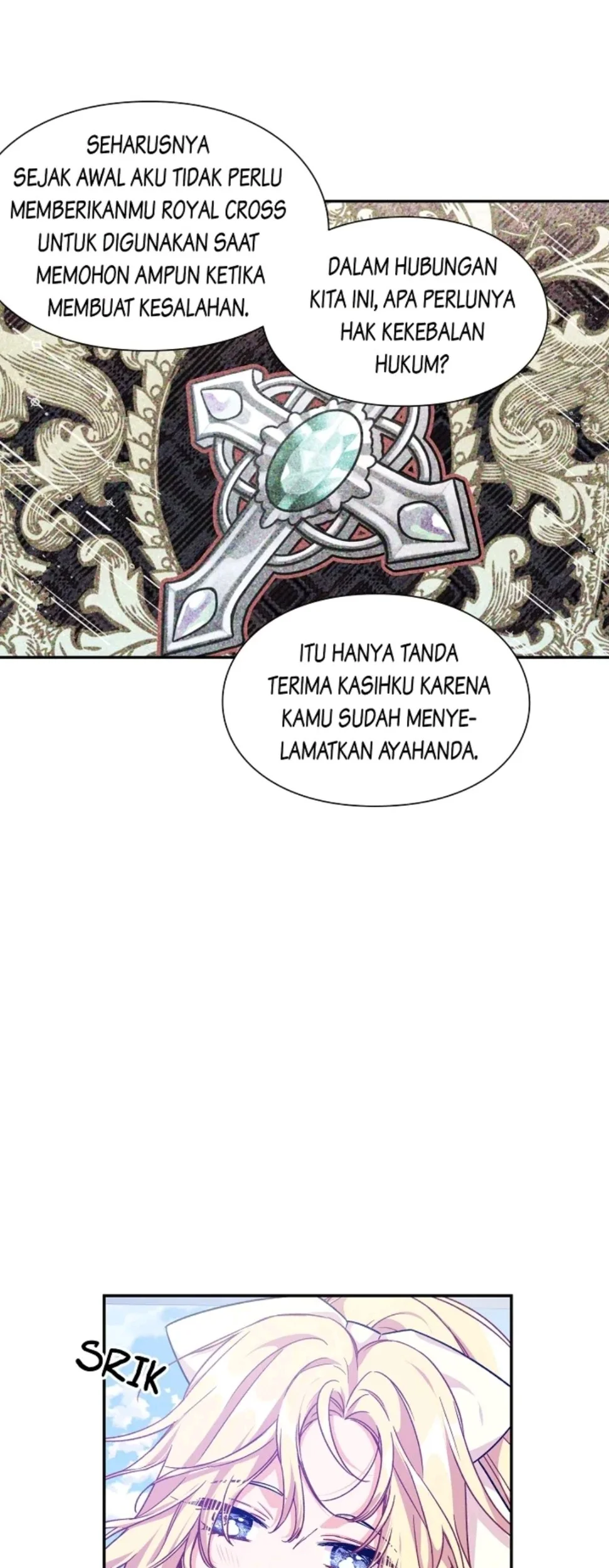 Doctor Elise: The Royal Lady With the Lamp Chapter 130 Gambar 29