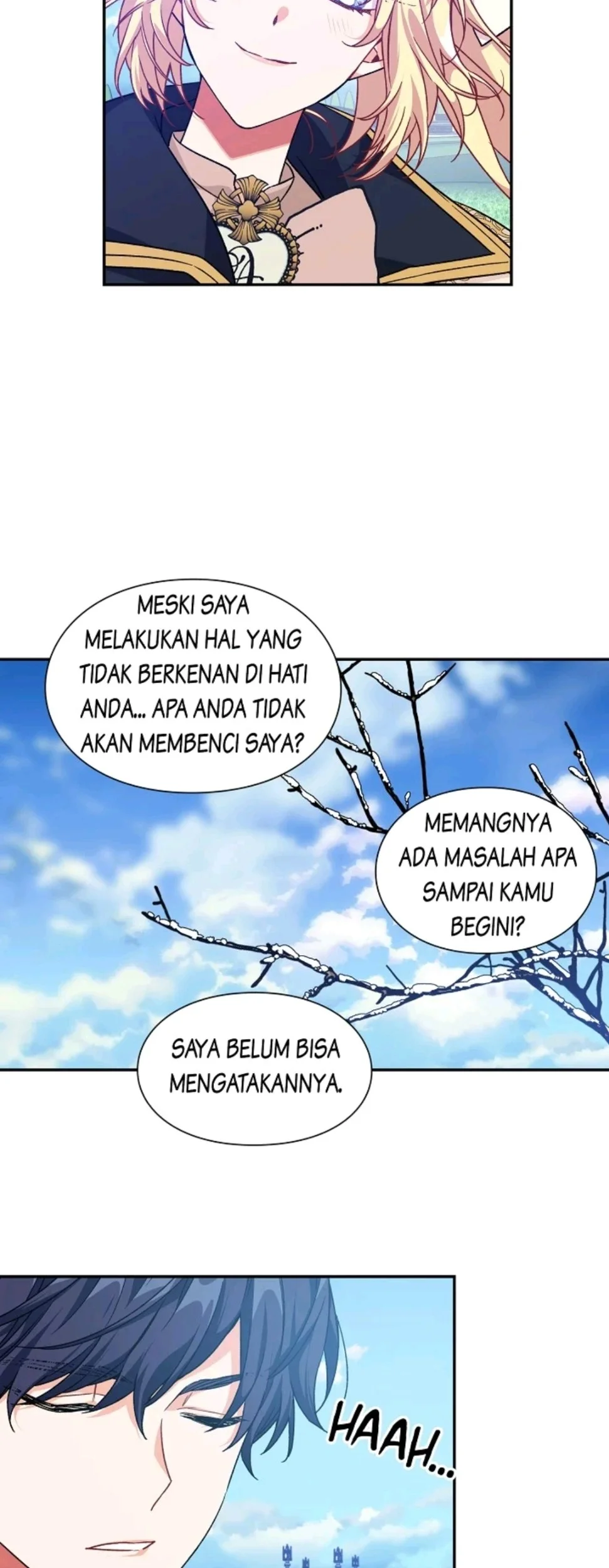 Doctor Elise: The Royal Lady With the Lamp Chapter 130 Gambar 30