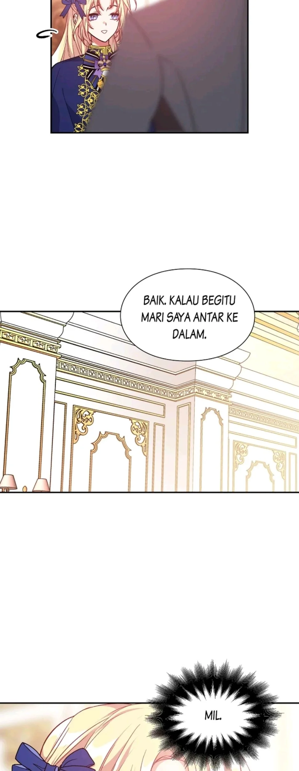 Doctor Elise: The Royal Lady With the Lamp Chapter 130 Gambar 38