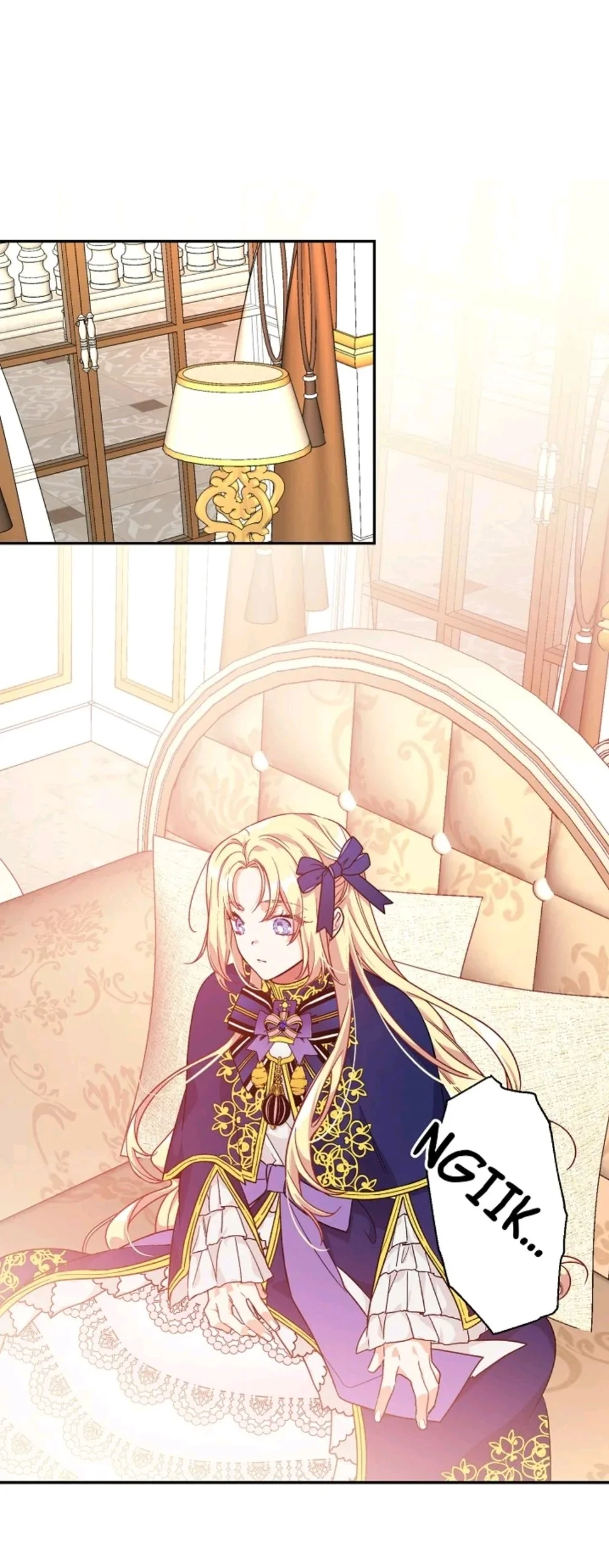 Doctor Elise: The Royal Lady With the Lamp Chapter 130 Gambar 40