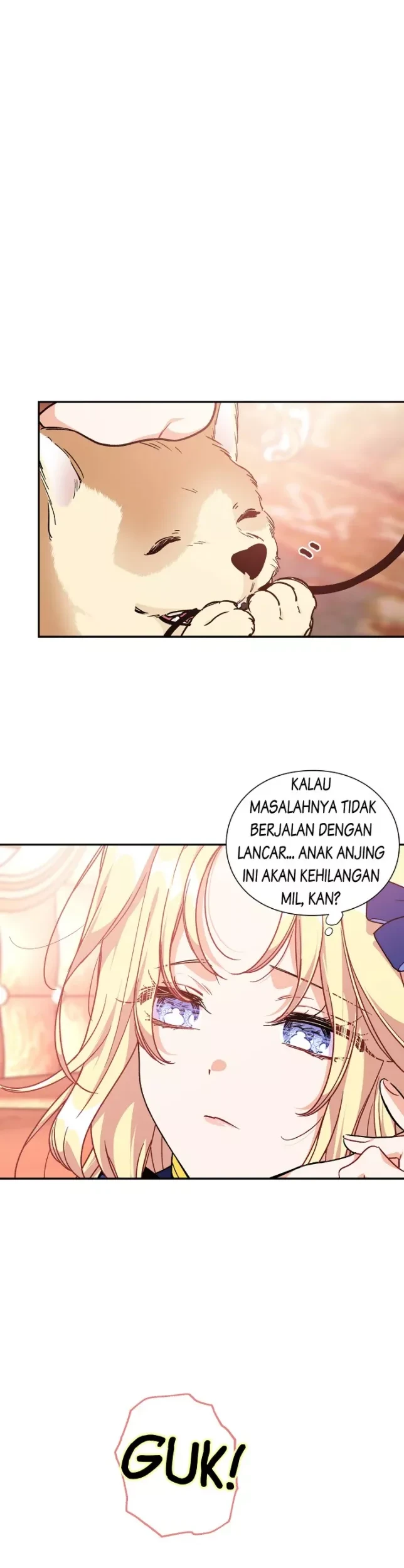Doctor Elise: The Royal Lady With the Lamp Chapter 131 Gambar 8