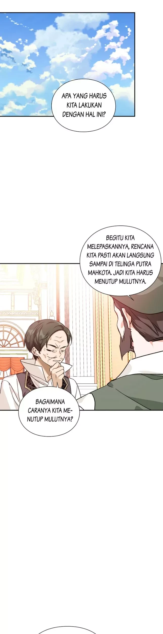 Doctor Elise: The Royal Lady With the Lamp Chapter 131 Gambar 21