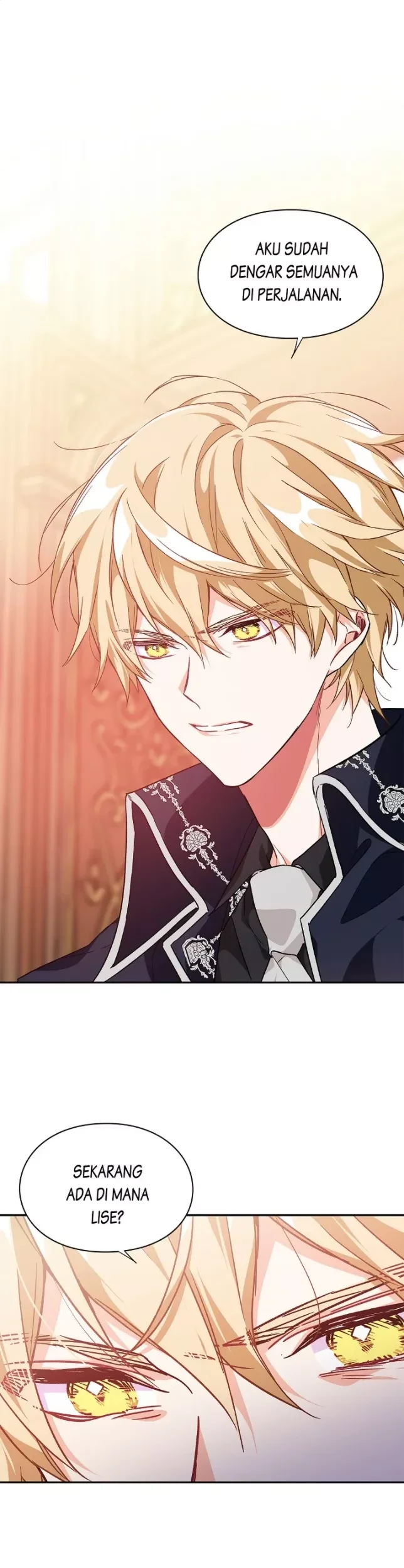 Komik Doctor Elise: The Royal Lady With the Lamp Chapter 132 gambar nomor 1