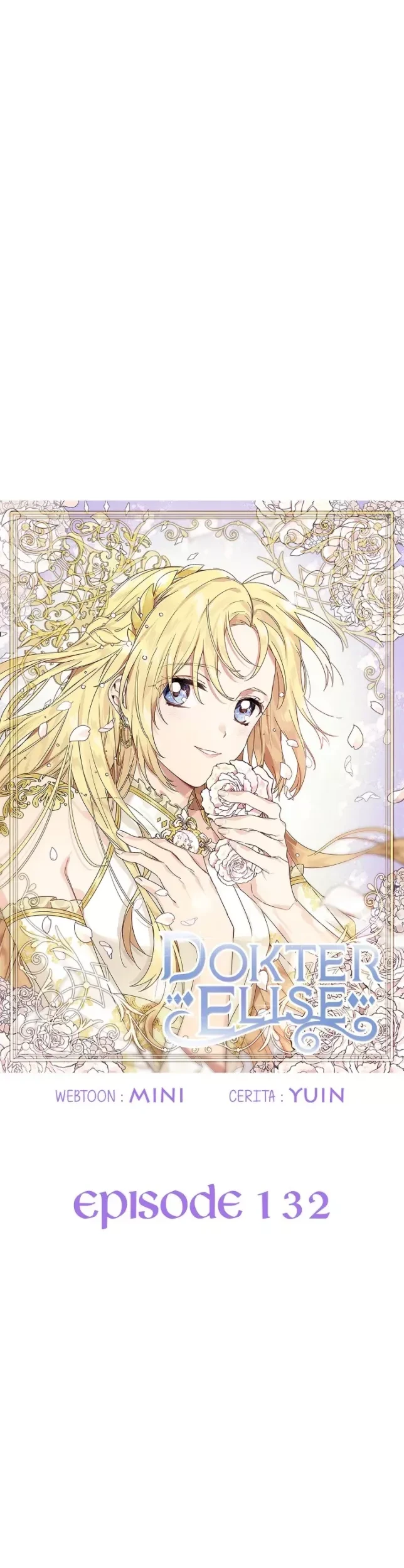 Manhwa Doctor Elise: The Royal Lady With the Lamp Chapter 132 gambar nomor 2