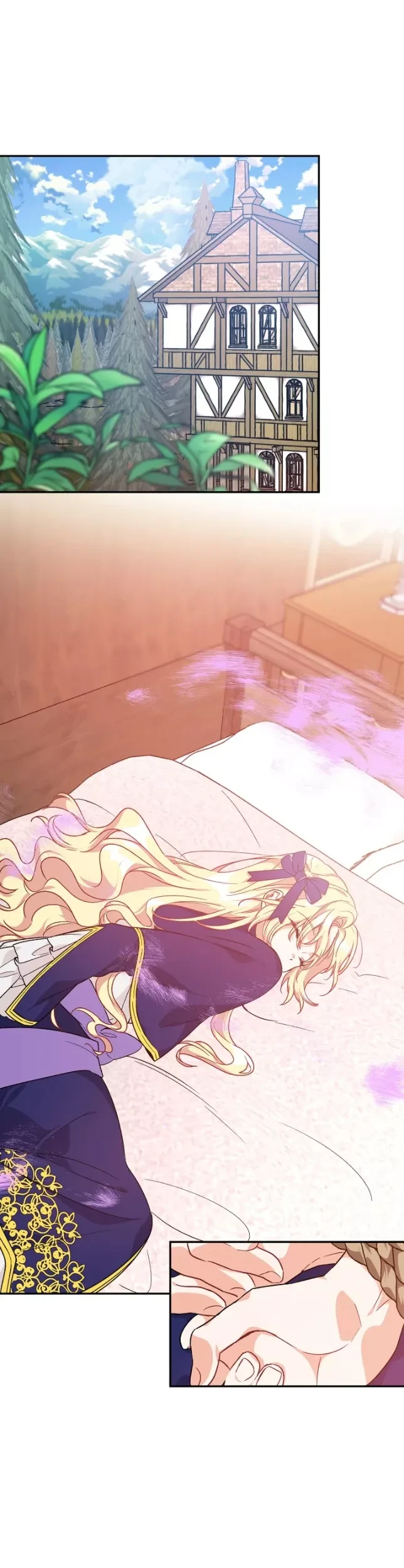 Doctor Elise: The Royal Lady With the Lamp Chapter 132 Gambar 3