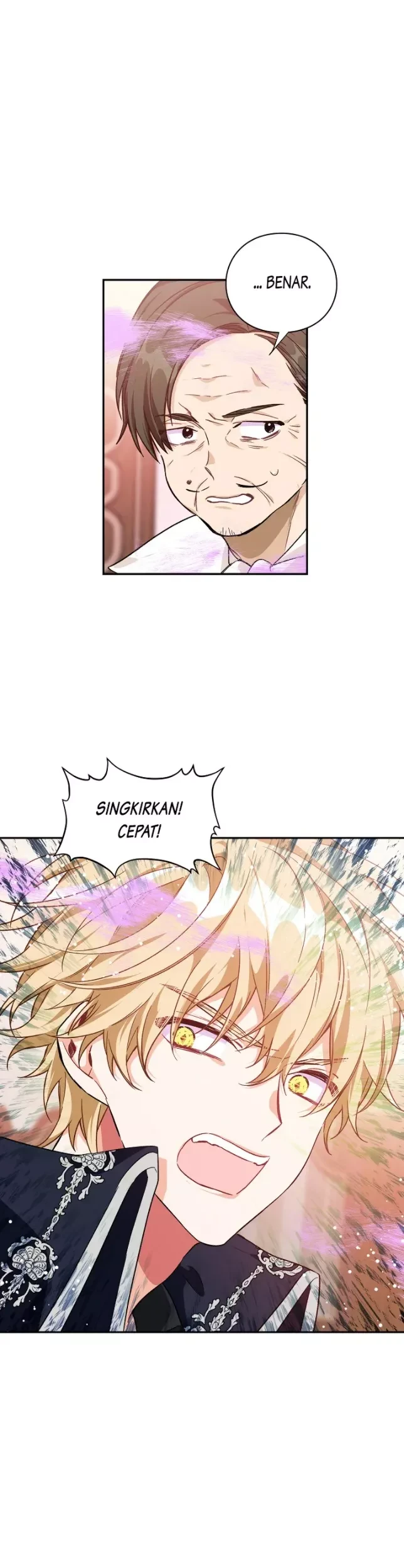 Doctor Elise: The Royal Lady With the Lamp Chapter 132 Gambar 5