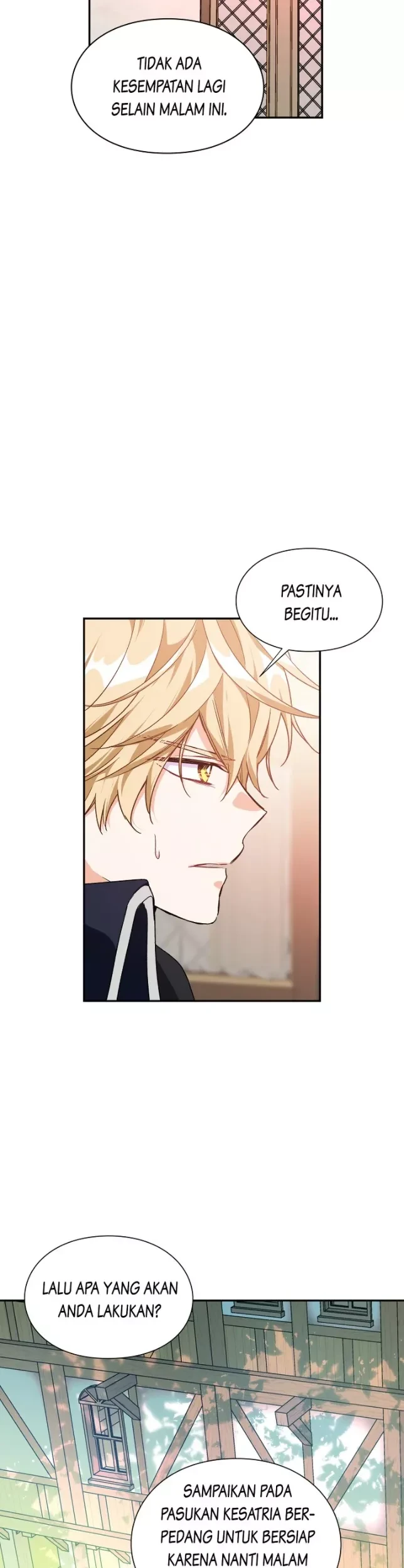 Doctor Elise: The Royal Lady With the Lamp Chapter 132 Gambar 7