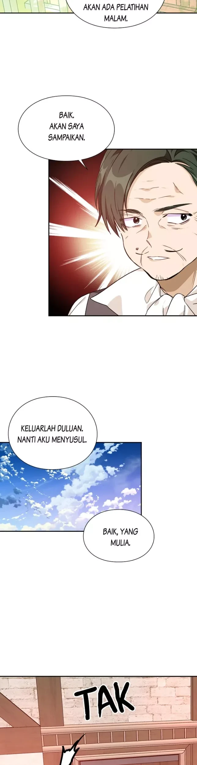 Doctor Elise: The Royal Lady With the Lamp Chapter 132 Gambar 8