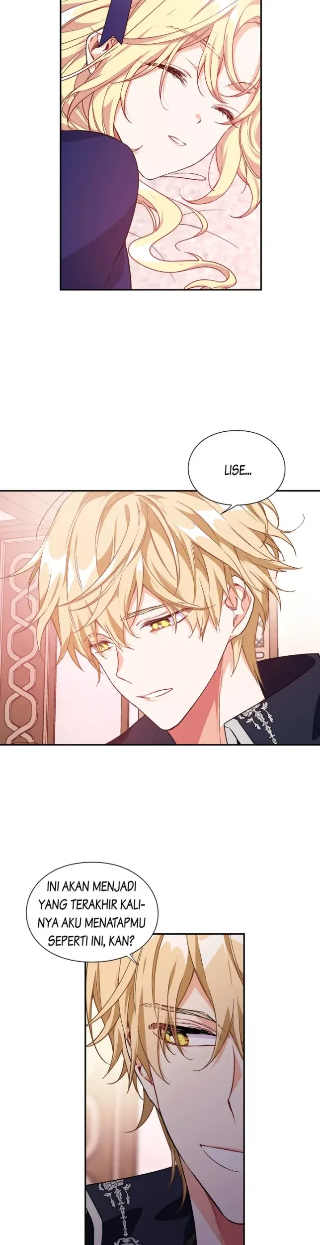 Doctor Elise: The Royal Lady With the Lamp Chapter 132 Gambar 10