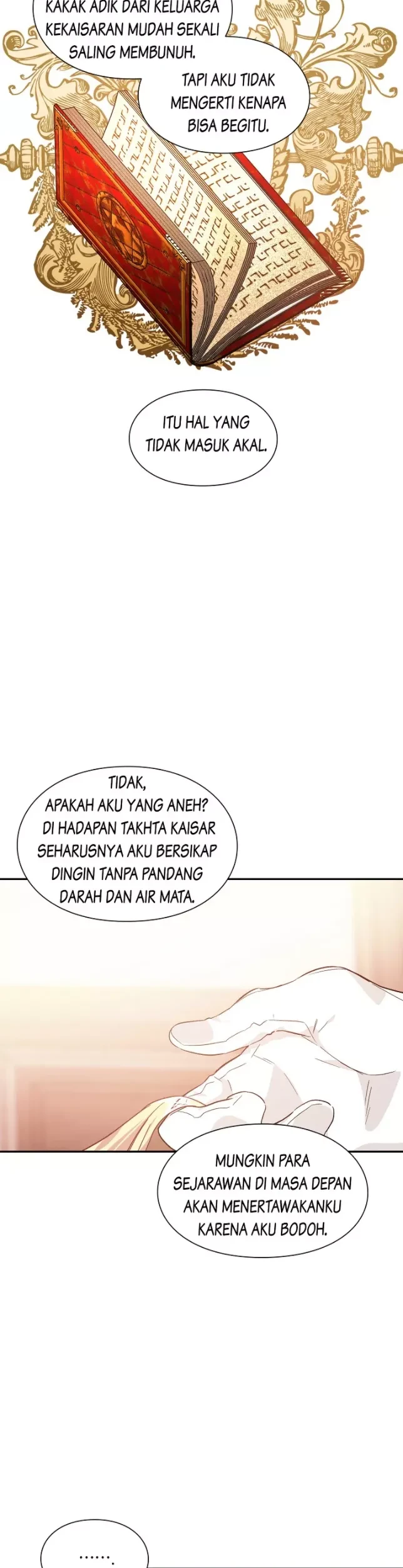 Doctor Elise: The Royal Lady With the Lamp Chapter 132 Gambar 15