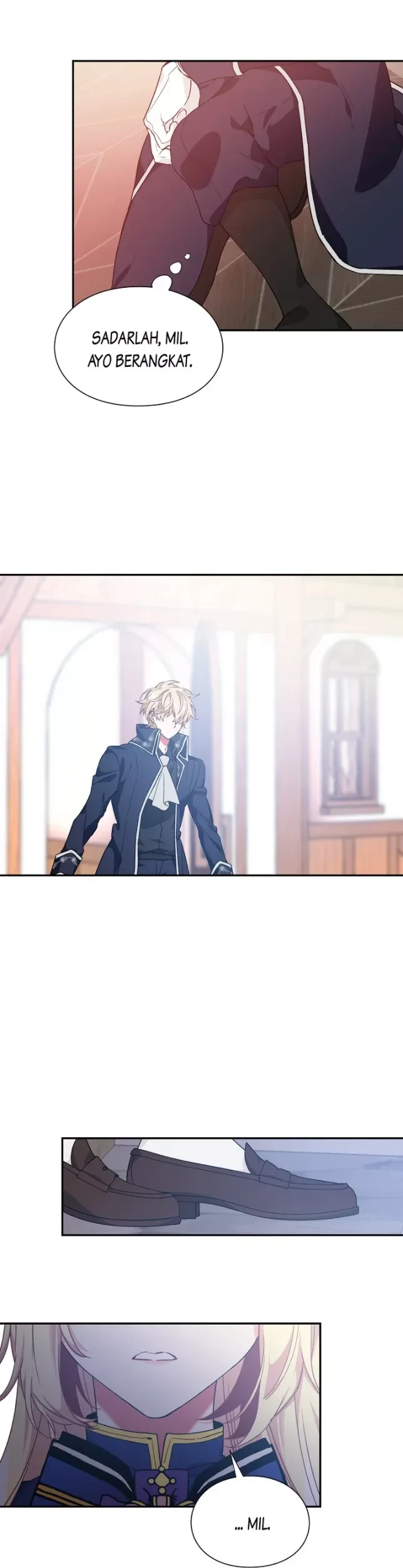 Doctor Elise: The Royal Lady With the Lamp Chapter 132 Gambar 17