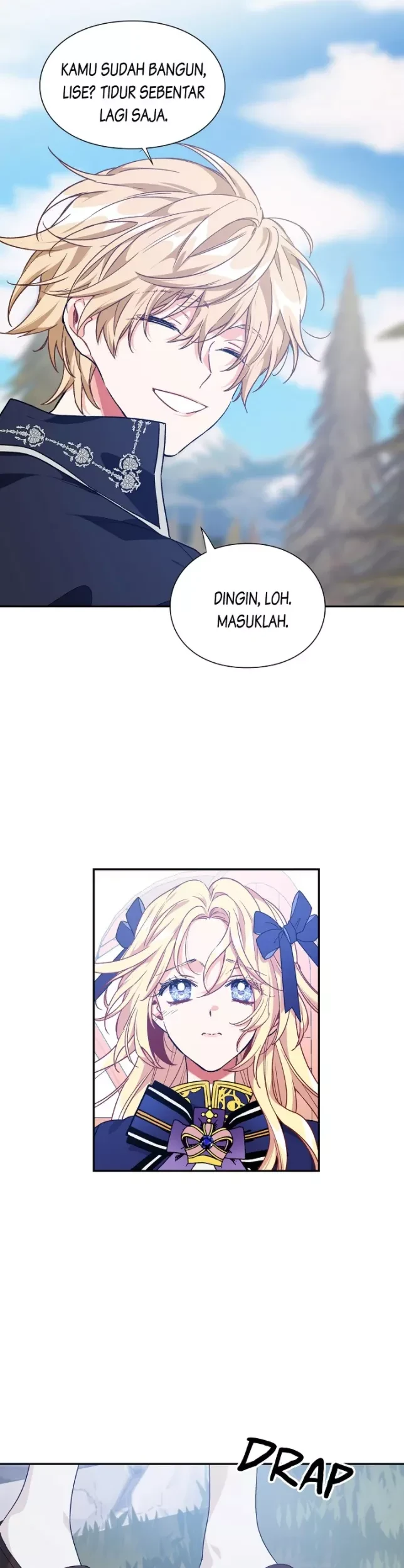Doctor Elise: The Royal Lady With the Lamp Chapter 132 Gambar 19