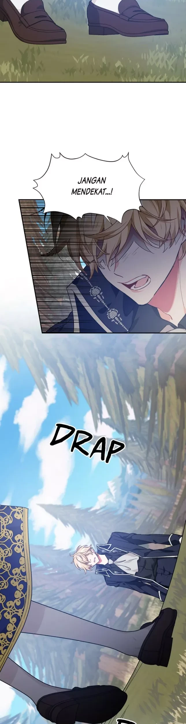 Doctor Elise: The Royal Lady With the Lamp Chapter 132 Gambar 20