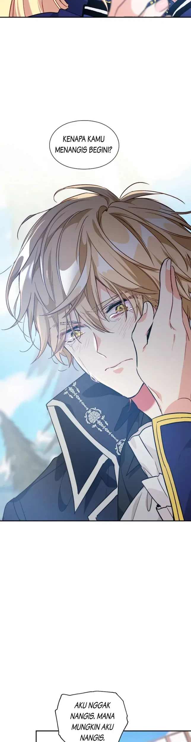 Doctor Elise: The Royal Lady With the Lamp Chapter 132 Gambar 22