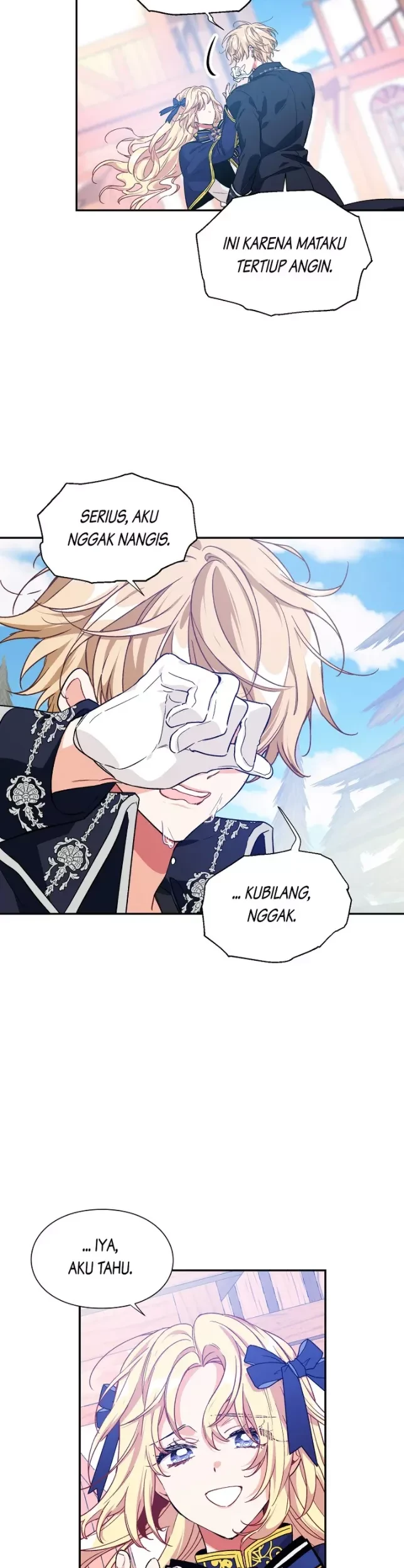 Doctor Elise: The Royal Lady With the Lamp Chapter 132 Gambar 23