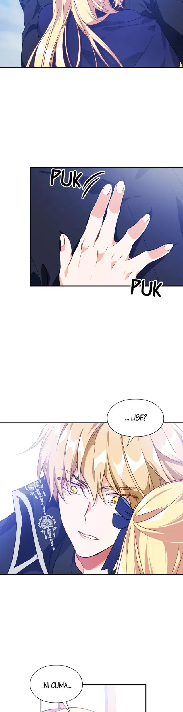 Doctor Elise: The Royal Lady With the Lamp Chapter 132 Gambar 25