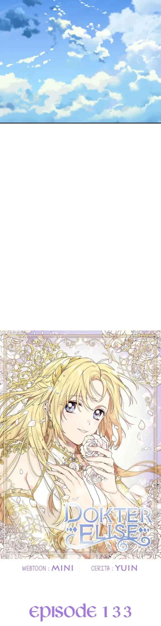 Doctor Elise: The Royal Lady With the Lamp Chapter 133 Gambar 3