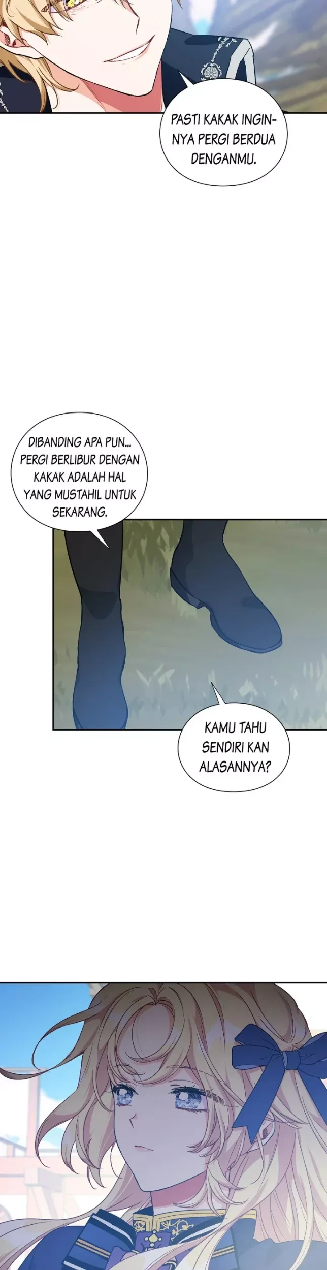 Doctor Elise: The Royal Lady With the Lamp Chapter 133 Gambar 6