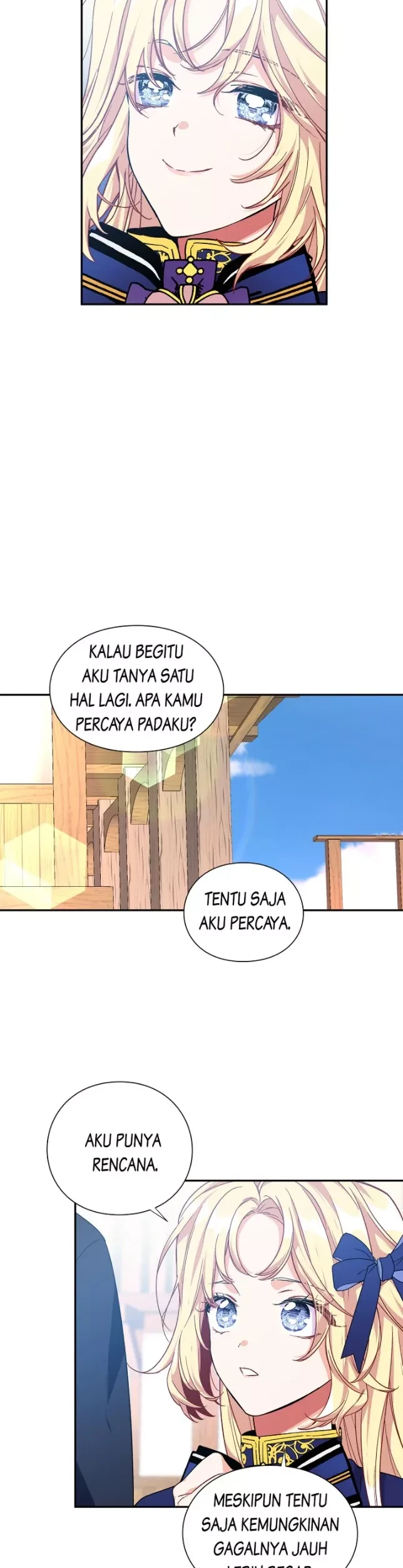 Doctor Elise: The Royal Lady With the Lamp Chapter 133 Gambar 8