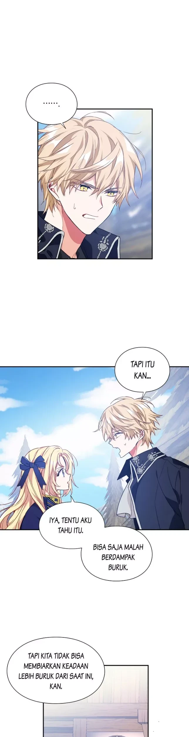 Doctor Elise: The Royal Lady With the Lamp Chapter 133 Gambar 10