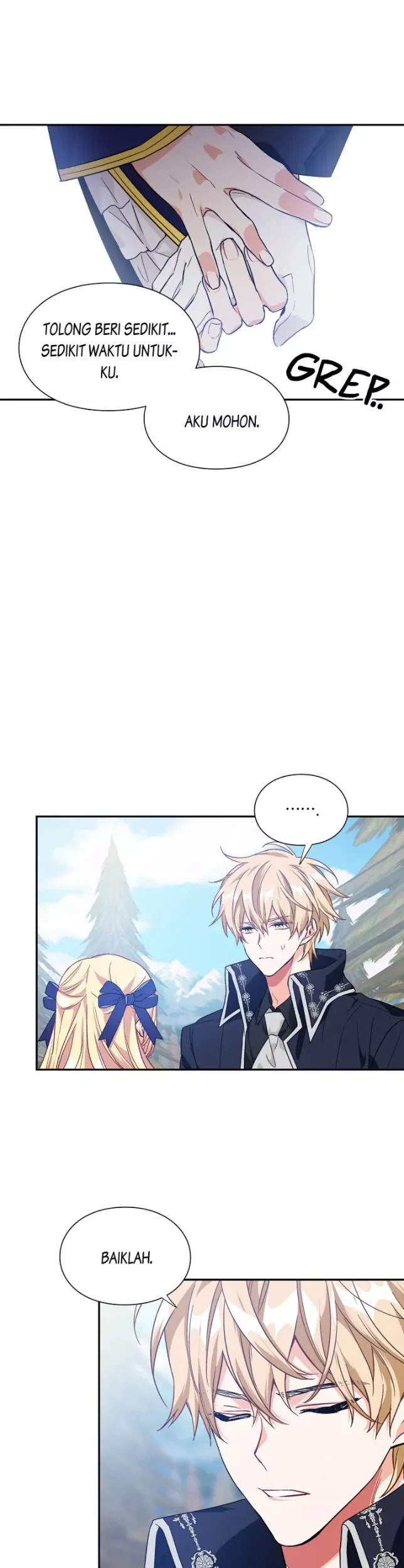 Doctor Elise: The Royal Lady With the Lamp Chapter 133 Gambar 13