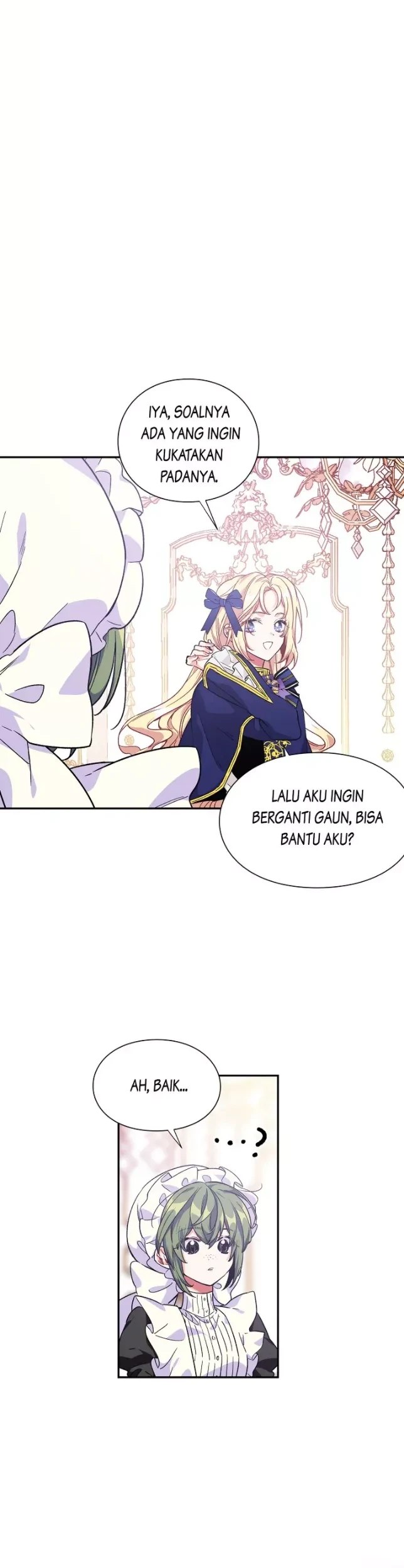 Doctor Elise: The Royal Lady With the Lamp Chapter 133 Gambar 16