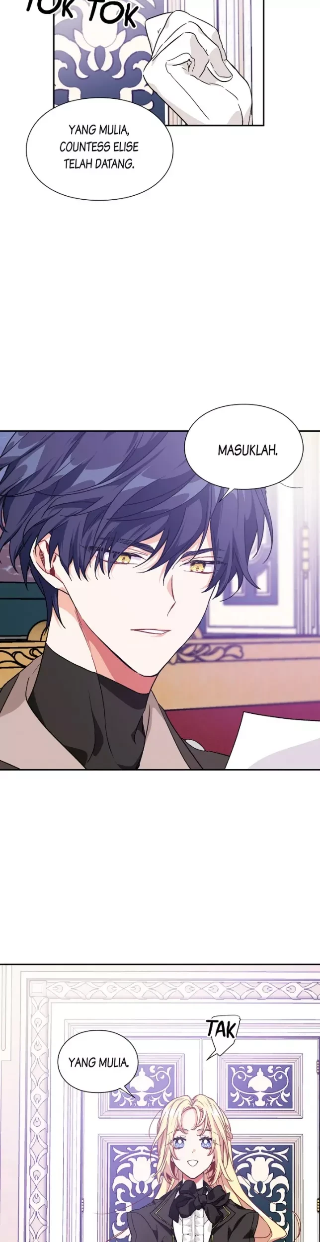 Doctor Elise: The Royal Lady With the Lamp Chapter 133 Gambar 19