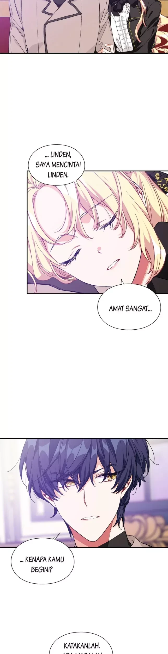 Doctor Elise: The Royal Lady With the Lamp Chapter 133 Gambar 23