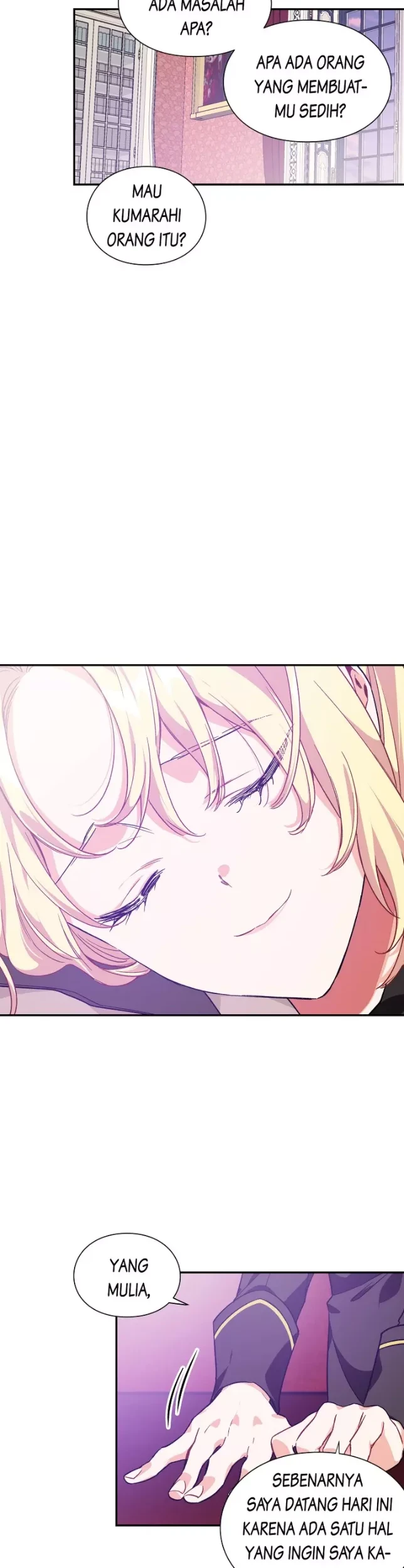 Doctor Elise: The Royal Lady With the Lamp Chapter 133 Gambar 24