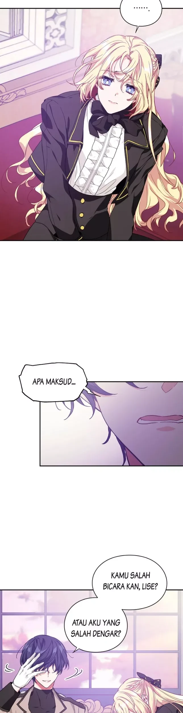 Doctor Elise: The Royal Lady With the Lamp Chapter 134 Gambar 4