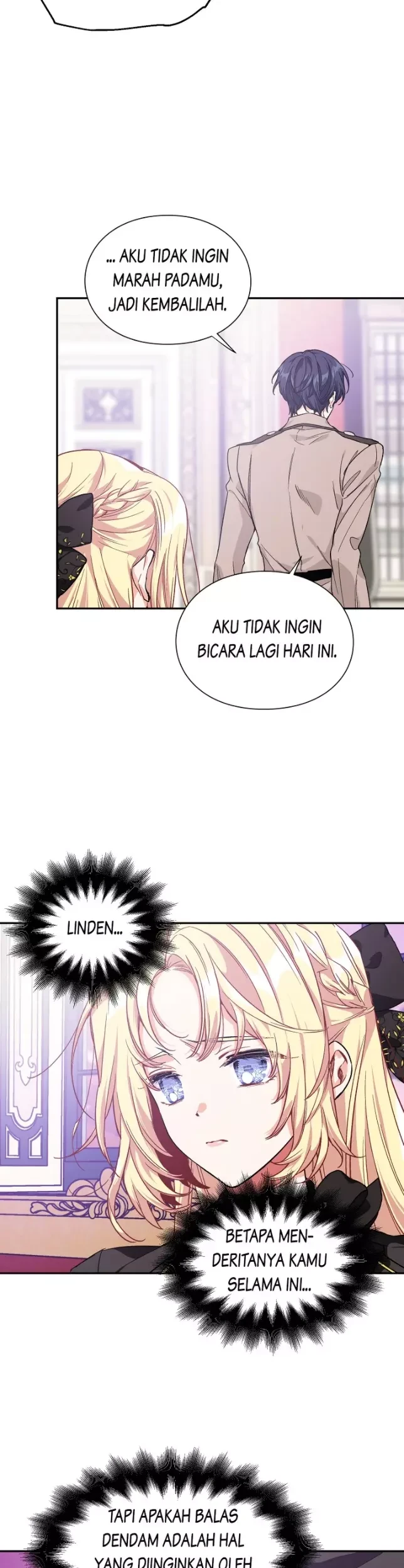 Doctor Elise: The Royal Lady With the Lamp Chapter 134 Gambar 13