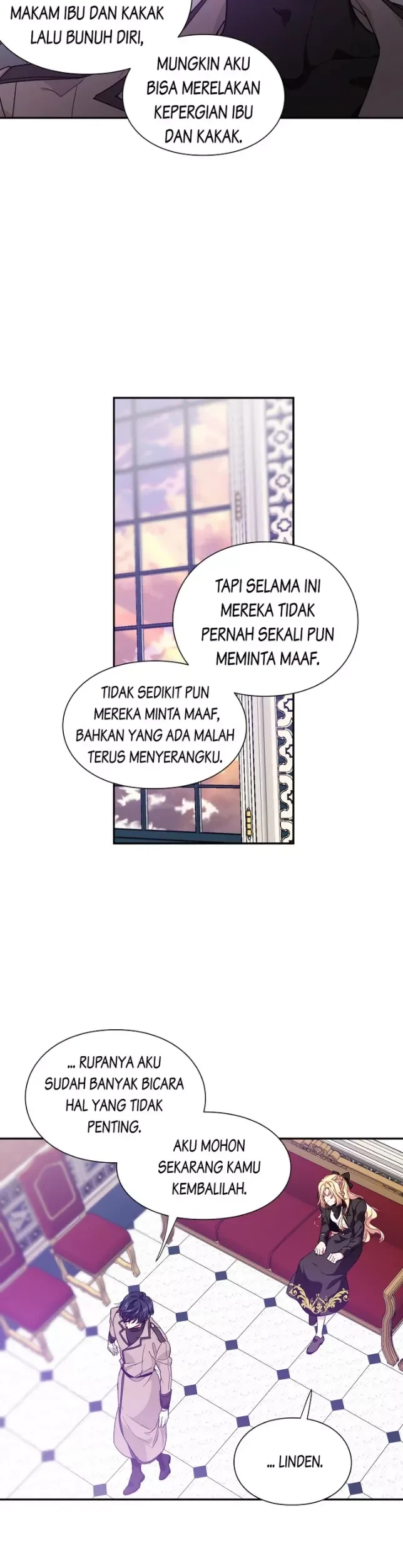 Doctor Elise: The Royal Lady With the Lamp Chapter 134 Gambar 15