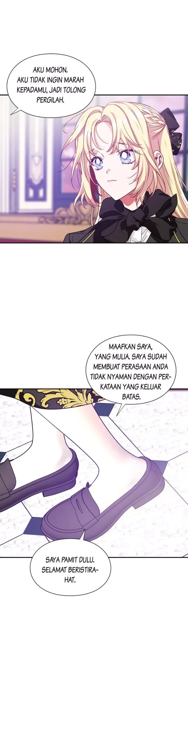 Doctor Elise: The Royal Lady With the Lamp Chapter 134 Gambar 16