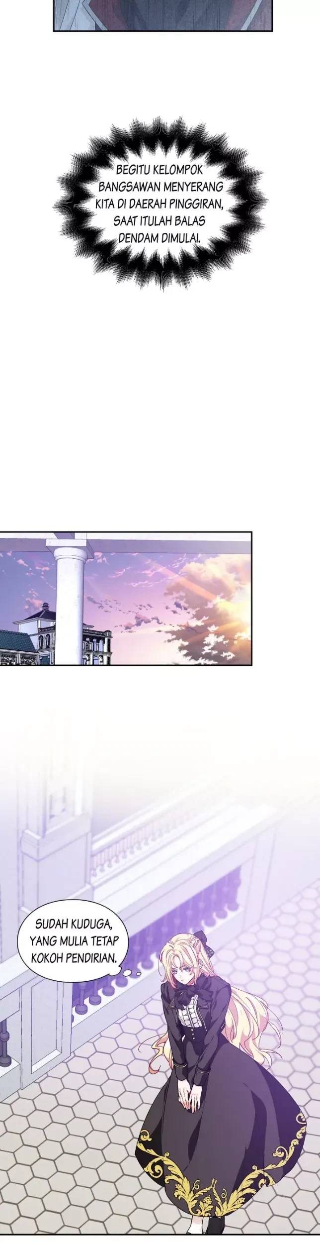 Doctor Elise: The Royal Lady With the Lamp Chapter 134 Gambar 19