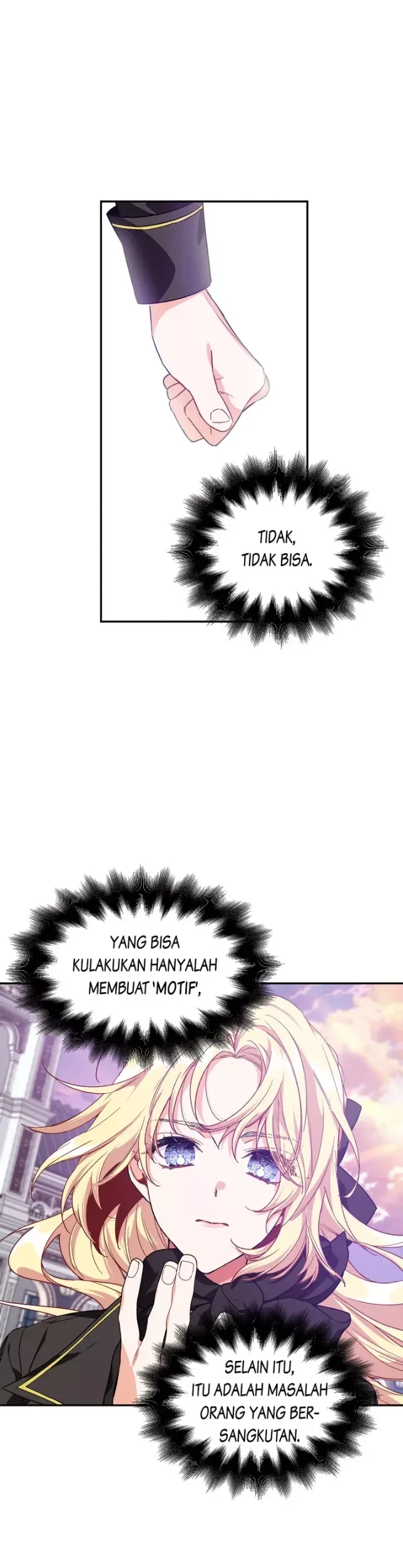 Doctor Elise: The Royal Lady With the Lamp Chapter 134 Gambar 21