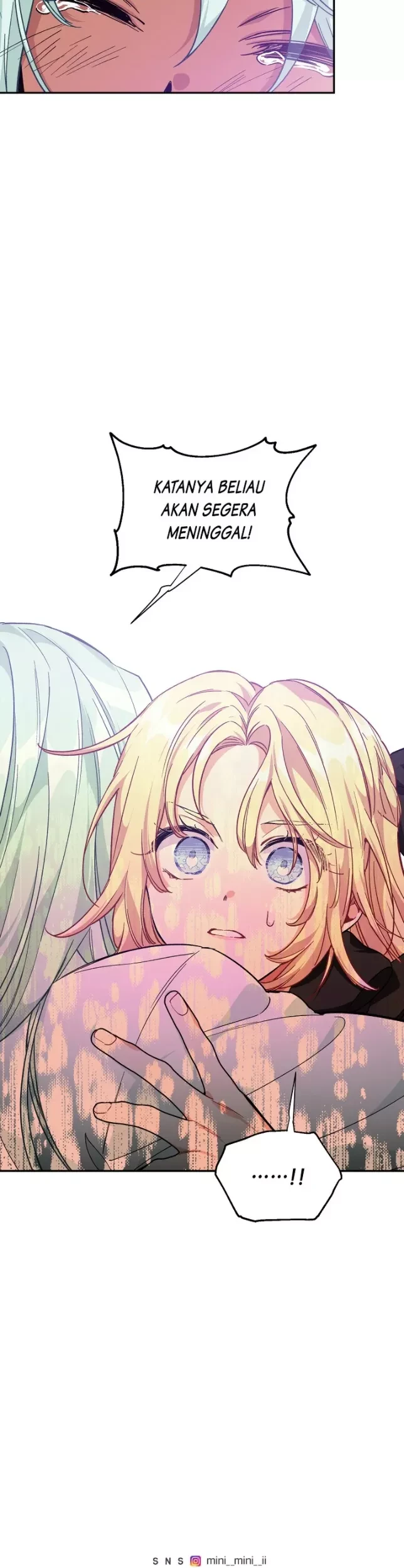 Doctor Elise: The Royal Lady With the Lamp Chapter 134 Gambar 27