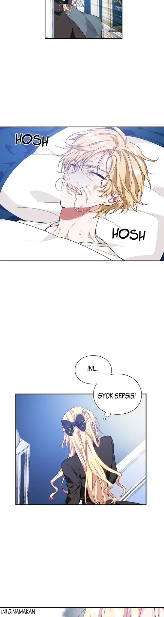 Doctor Elise: The Royal Lady With the Lamp Chapter 135 Gambar 3