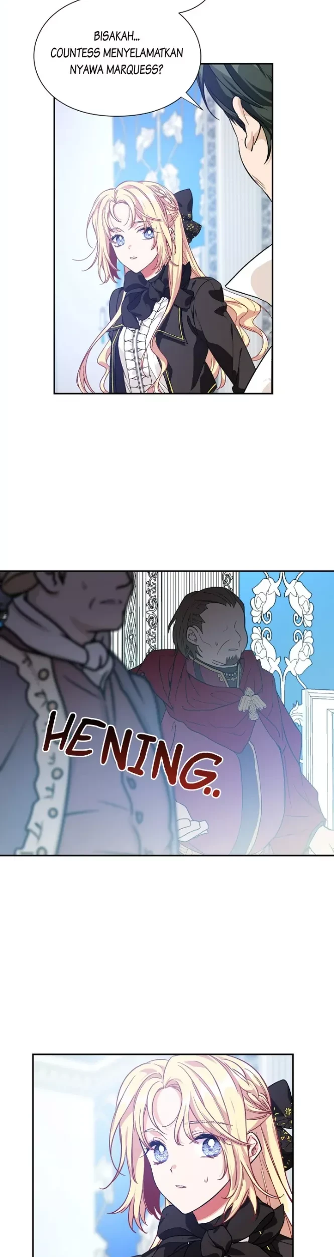 Doctor Elise: The Royal Lady With the Lamp Chapter 135 Gambar 5