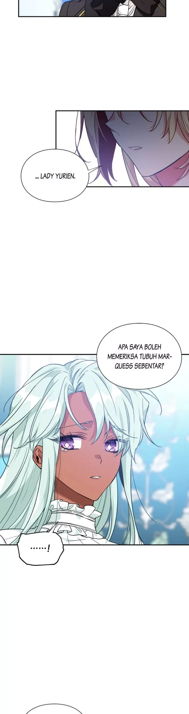 Doctor Elise: The Royal Lady With the Lamp Chapter 135 Gambar 6