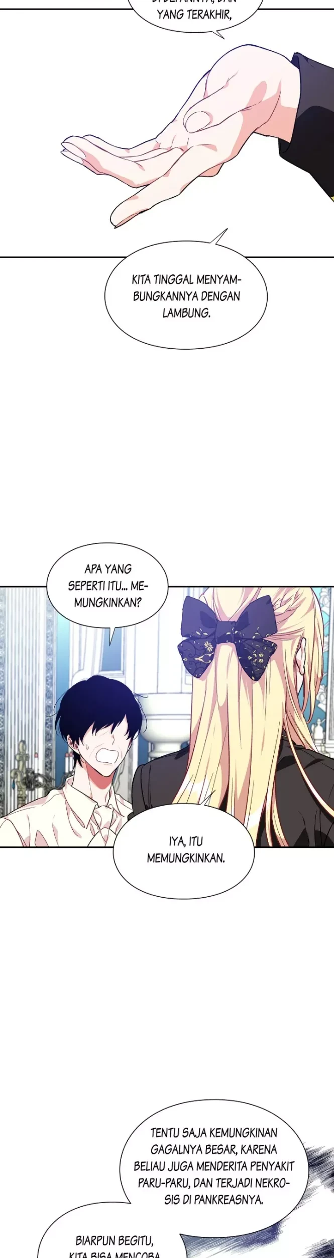 Doctor Elise: The Royal Lady With the Lamp Chapter 135 Gambar 9