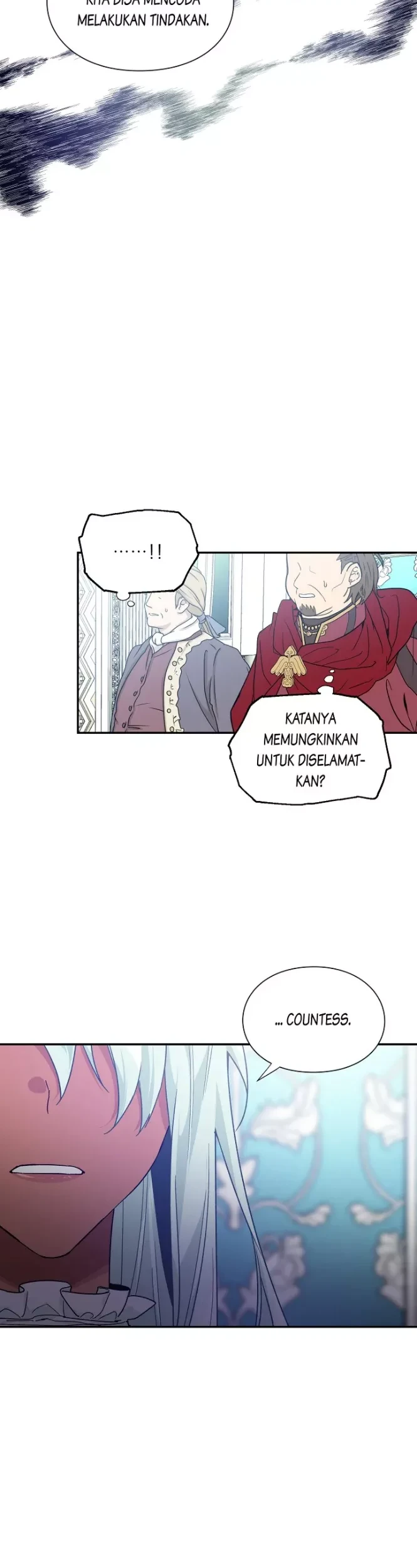 Doctor Elise: The Royal Lady With the Lamp Chapter 135 Gambar 10