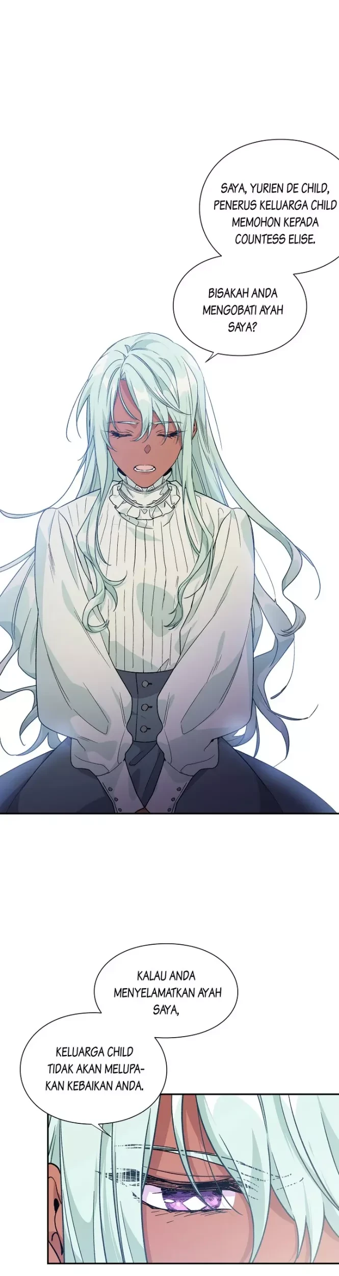 Doctor Elise: The Royal Lady With the Lamp Chapter 135 Gambar 11