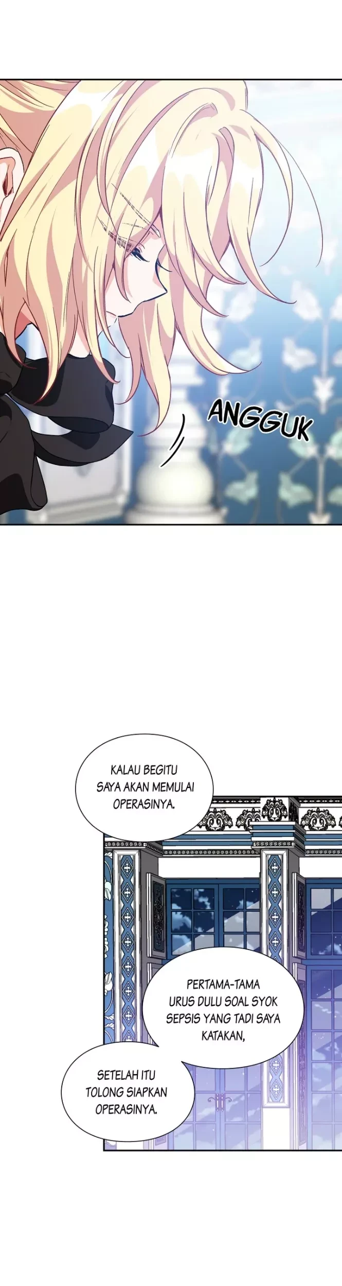 Doctor Elise: The Royal Lady With the Lamp Chapter 135 Gambar 13